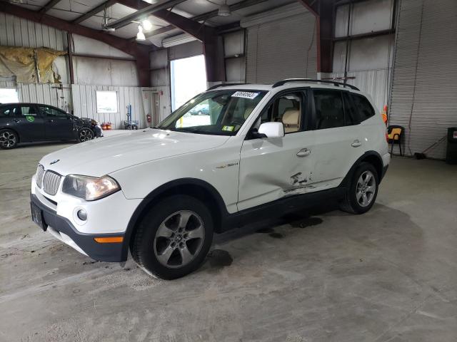 2007 BMW X3 3.0si