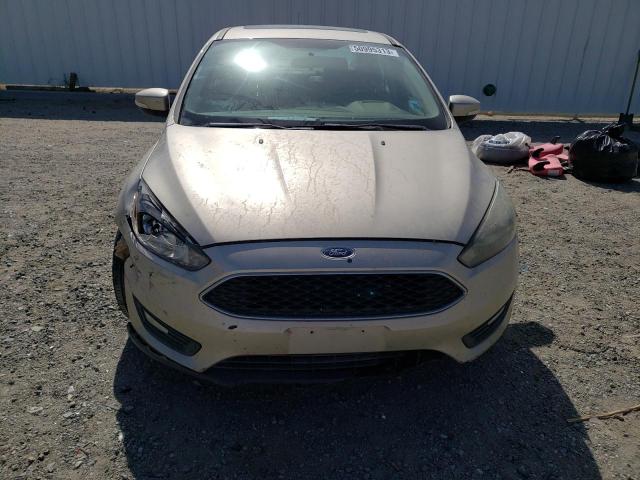 1FADP3H21JL322849 Ford FOCUS SEL