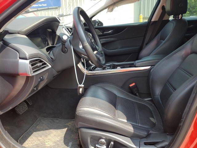 2020 JAGUAR XE S - SAJAJ4FX3LCP58786