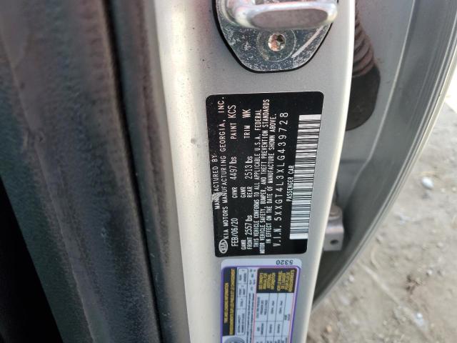 5XXGT4L3XLG439728 KIA Optima Lx
