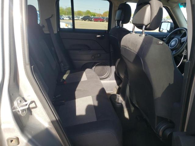 1C4NJRBB6GD695366 Jeep Patriot Sport