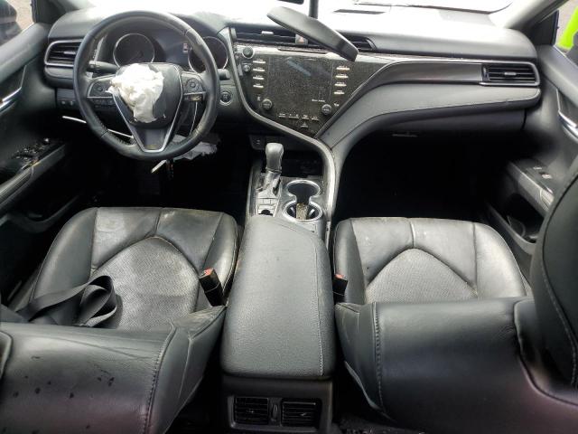 4T1B61HKXKU745901 Toyota CAMRY XSE