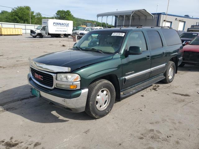 2002 GMC Yukon XL 