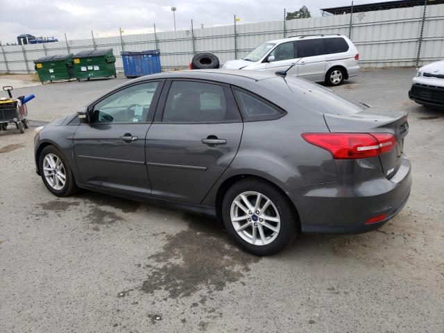 1FADP3F29HL206599 | 2017 Ford focus se