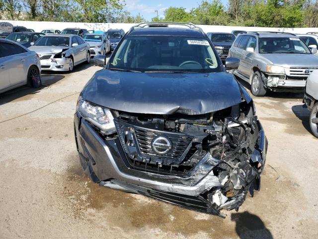 2019 NISSAN ROGUE S - JN8AT2MV3KW399844