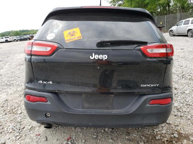 1C4PJMAB1EW290868 | 2014 JEEP CHEROKEE S