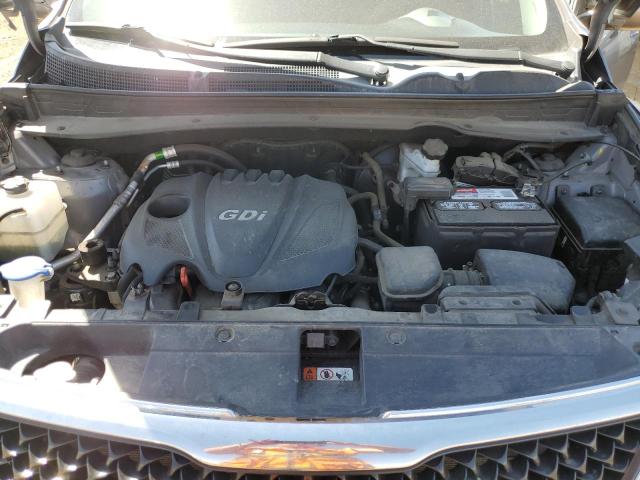 KNDPBCAC1G7857206 KIA Sportage Lx