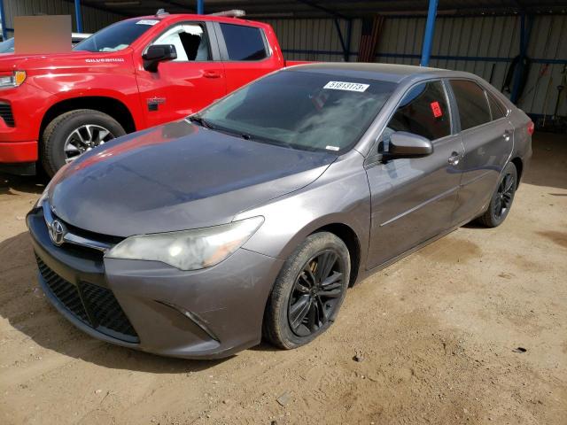 2017 Toyota Camry Le VIN: 4T1BF1FK7HU620429 Lot: 51813173