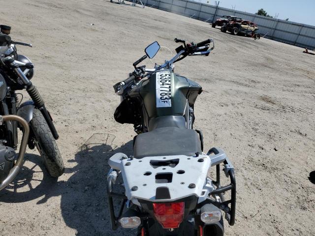 2015 TRIUMPH MOTORCYCLE TIGER EXPL - SMTF03XK4FJ664177