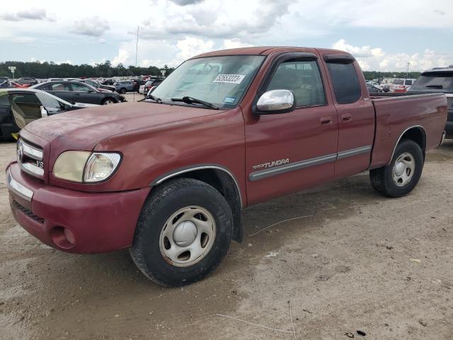 2004 Toyota Tundra 