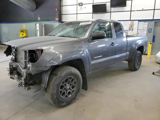 2015 Toyota Tacoma 