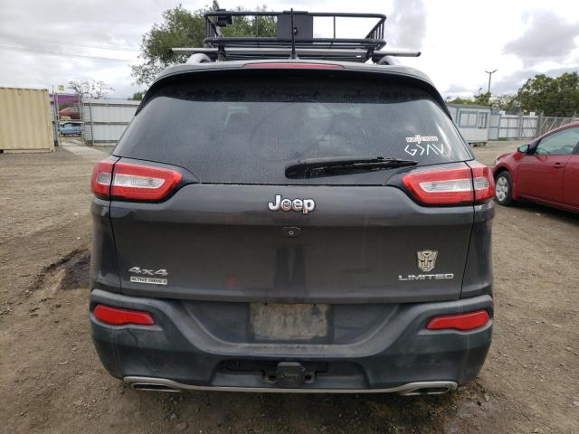 1C4PJMDS6FW587549 Jeep Cherokee Limited