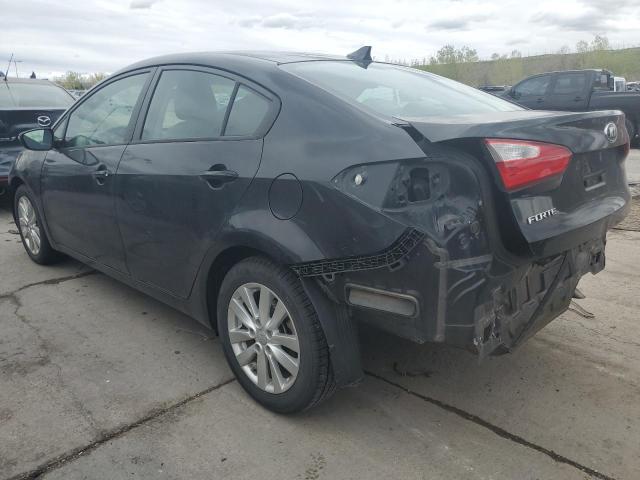 KNAFX4A60E5100557 KIA FORTE LX