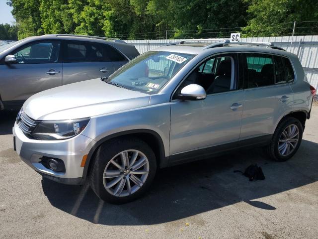 2013 Volkswagen Tiguan S