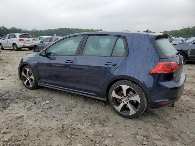 2017 VOLKSWAGEN GTI S/SE - 3VW447AU4HM072163