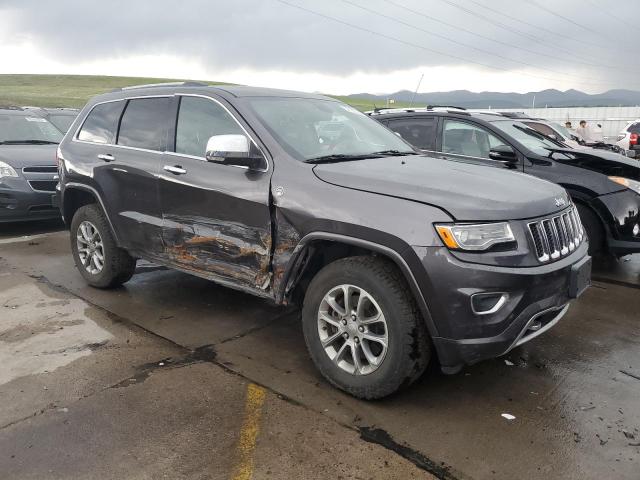 1C4RJFCTXFC230245 Jeep Grand Cherokee Overland