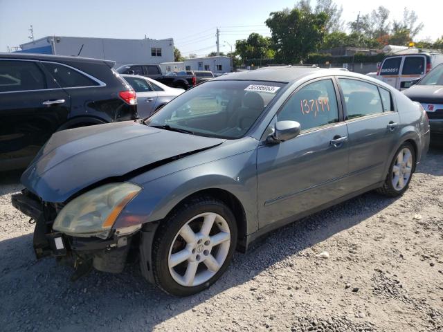 2005 Nissan Maxima SE