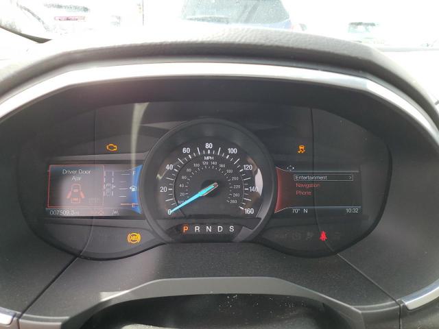 2FMPK4K94KBB21753 Ford Edge Titanium