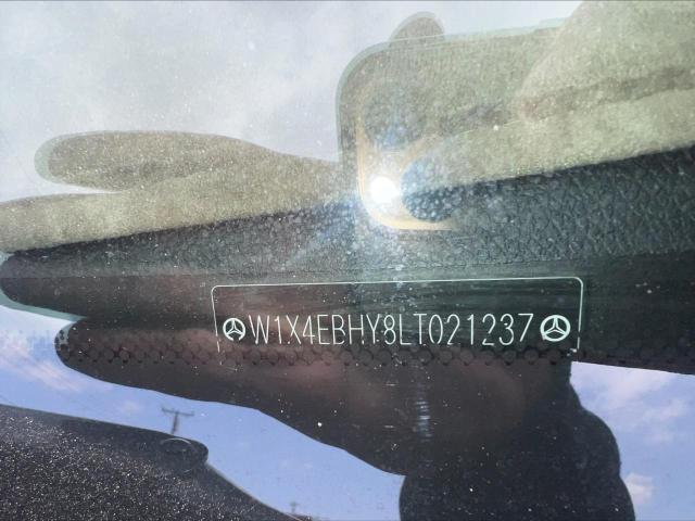 W1X4EBHY8LT021237 Mercedes-Benz Sprinter 2500