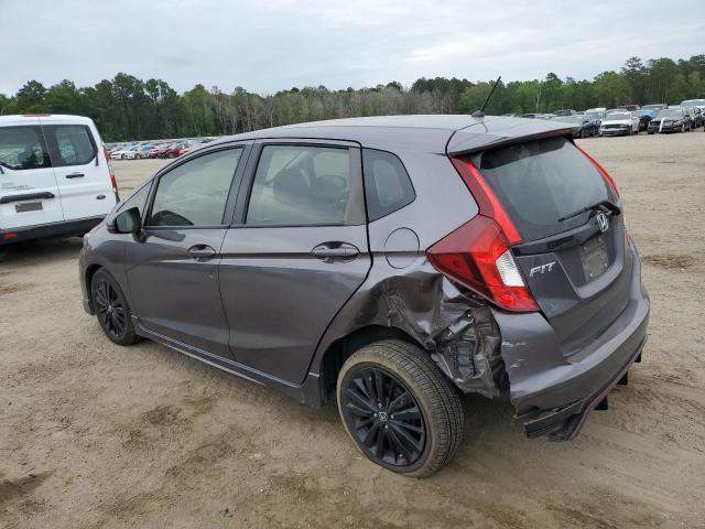 2018 HONDA FIT SPORT - 3HGGK5H69JM727281