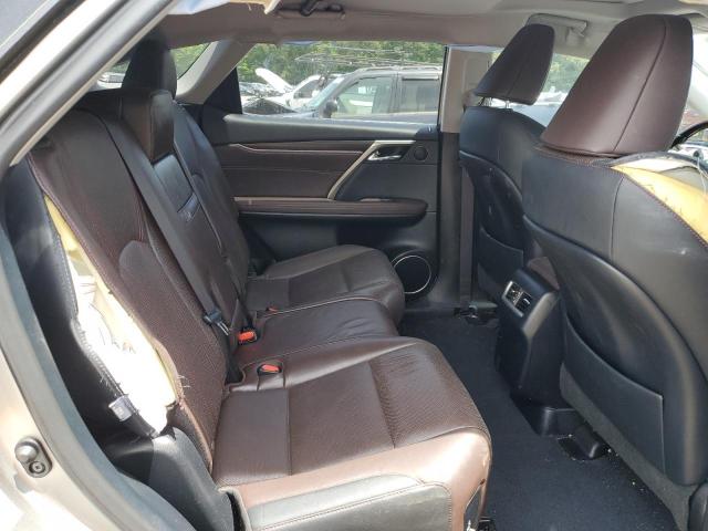 2018 LEXUS RX 350 L - JTJGZKCA3J2002610