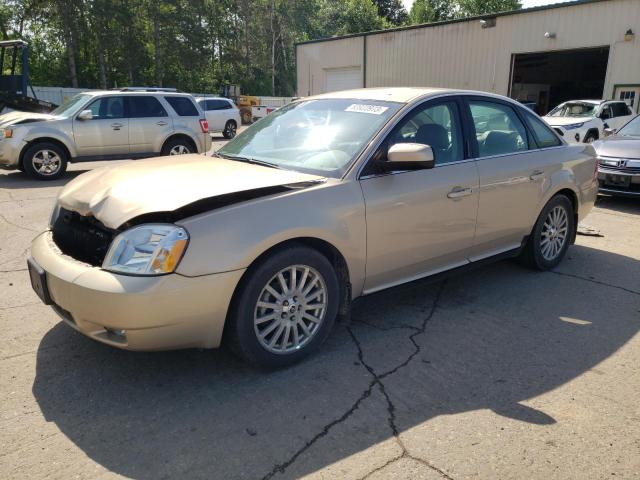 2007 Mercury Montego Premier