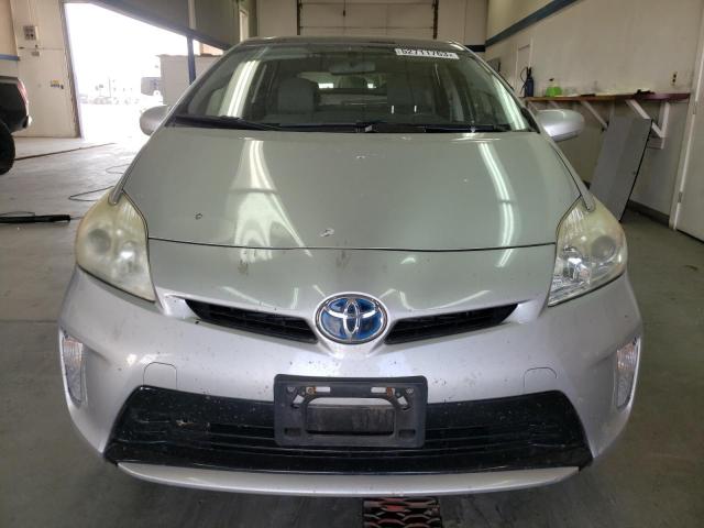 JTDKN3DU0E1766949 Toyota PRIUS