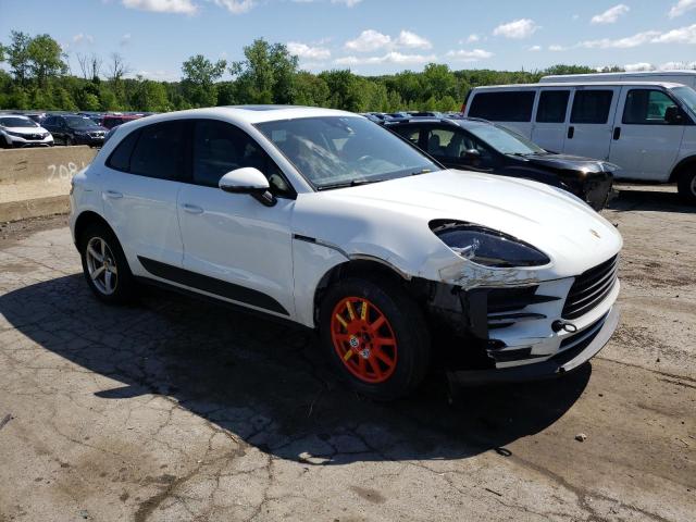 VIN WP1AA2A58MLB08666 2021 Porsche Macan no.4