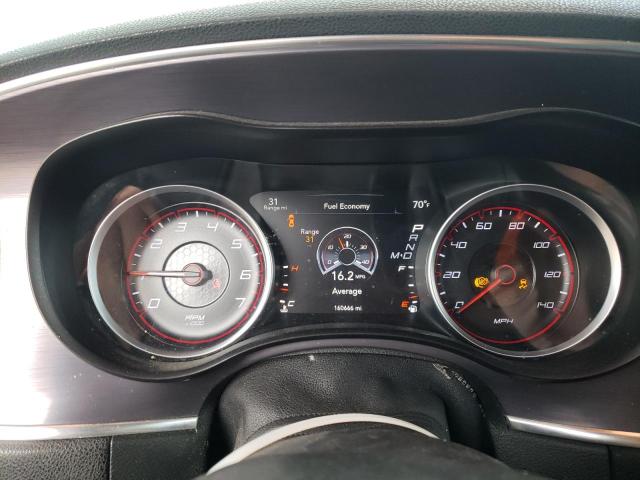 2C3CDXBG1FH856792 Dodge Charger Se