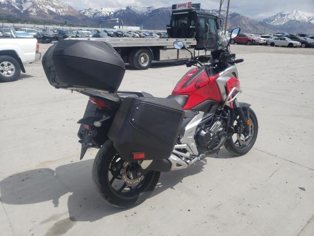2022 HONDA NC750 XA JH2RH0903NK100003