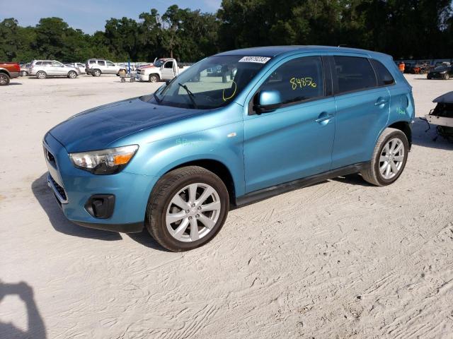 2014 Mitsubishi Outlander Sport ES