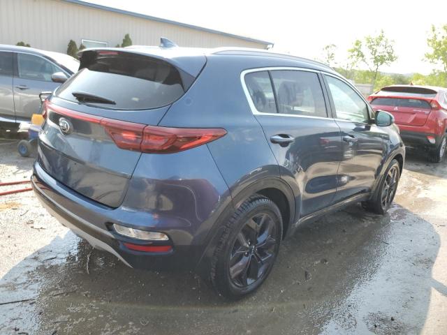 2021 KIA SPORTAGE S - KNDP63AC1M7906131