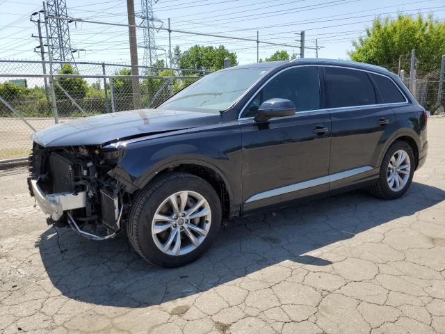 VIN WA1LAAF71HD018882 2017 Audi Q7, Premium Plus no.1