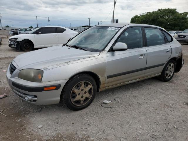 2005 Hyundai Elantra GLS