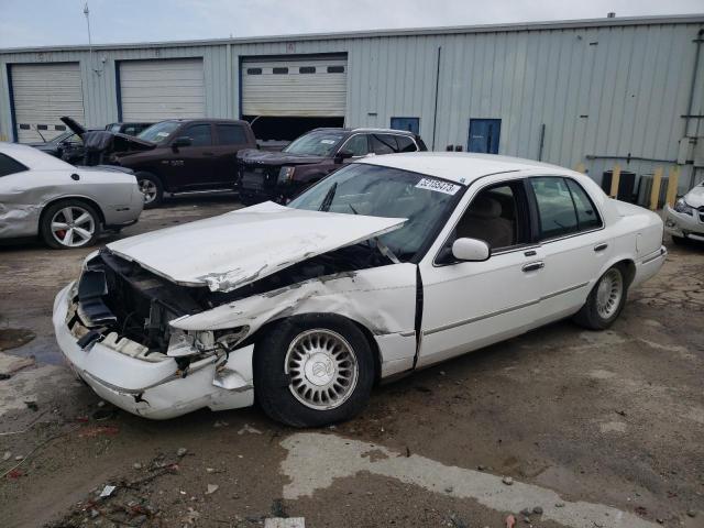 2001 Mercury Grand Marquis LS