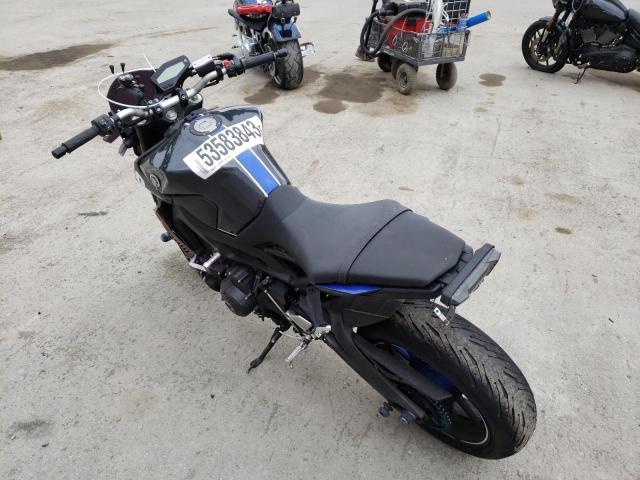 2014 YAMAHA FZ09 C JYARN33Y9EA000183
