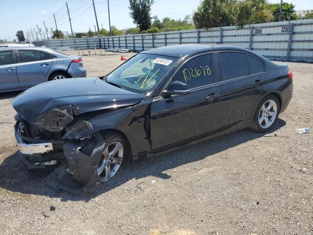 2015 BMW 328 I - WBA3A5C57FF608891