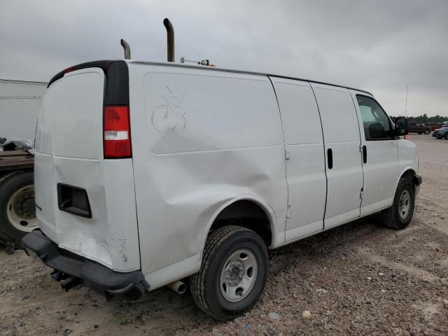 2021 CHEVROLET EXPRESS G2 - 1GCWGAFP3M1229031