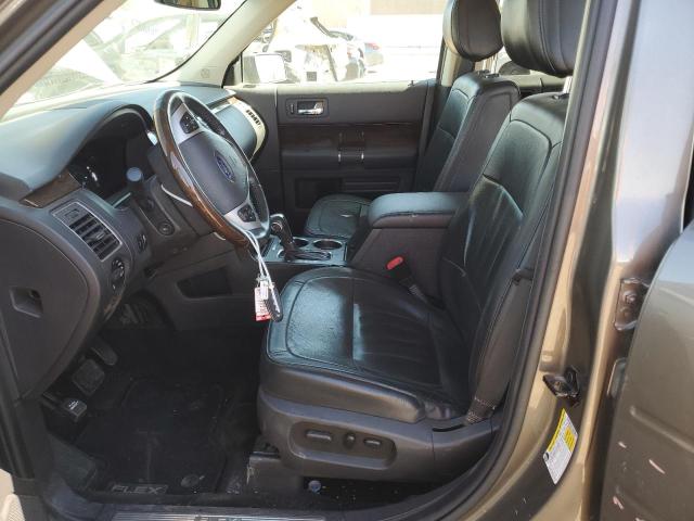  FORD FLEX 2014 Сірий