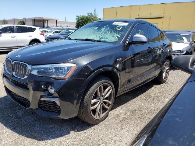 2018 BMW X4 