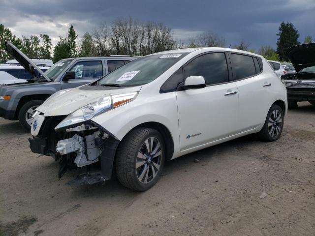 2016 Nissan LEAF SV