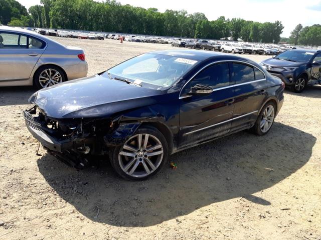 2013 Volkswagen CC Luxury