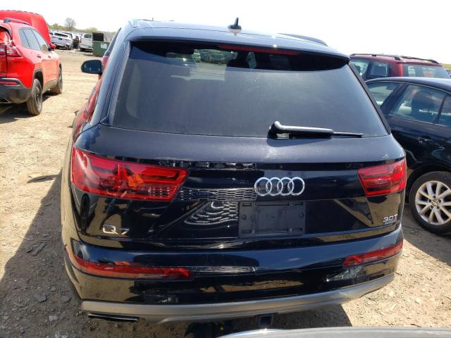 VIN WA1LAAF70HD030764 2017 Audi Q7, Premium Plus no.6