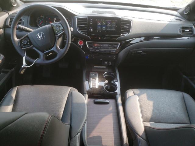 2021 HONDA PILOT BLAC - 5FNYF6H76MB056022