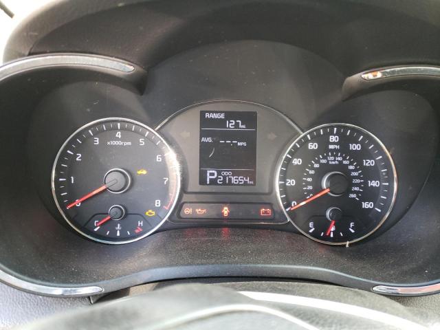 KNAFK4A6XE5149070 KIA FORTE LX