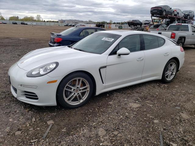 2014 Porsche Panamera 