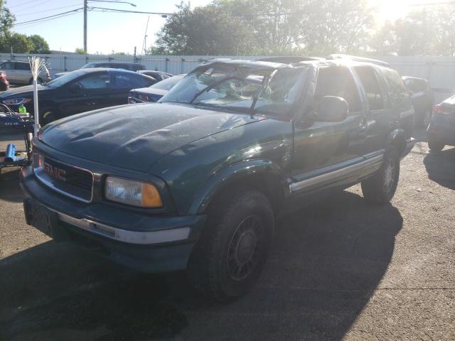 1997 GMC Jimmy 