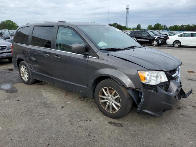 VIN 2C4RDGCG0KR618523 2019 DODGE CARAVAN no.4