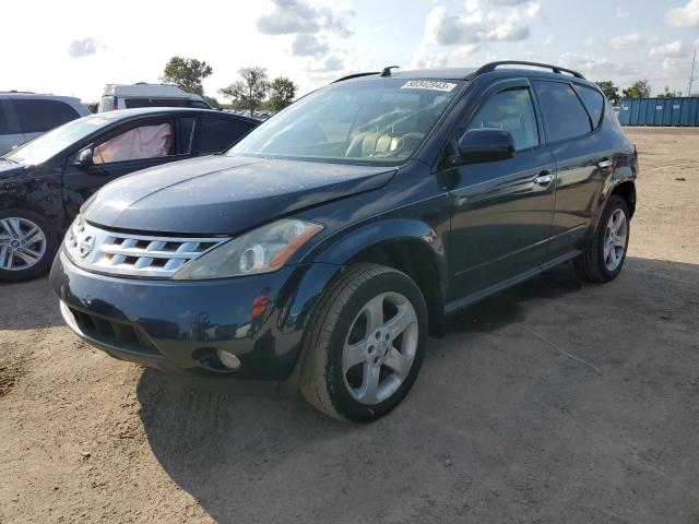 2004 Nissan Murano SL