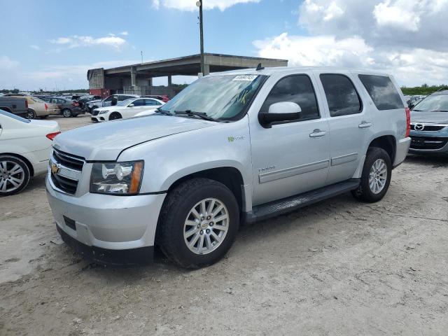 2012 Chevrolet Tahoe Hybrid 